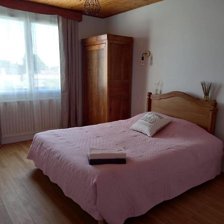 Les Crevettes Bed & Breakfast L'Epine  Ngoại thất bức ảnh