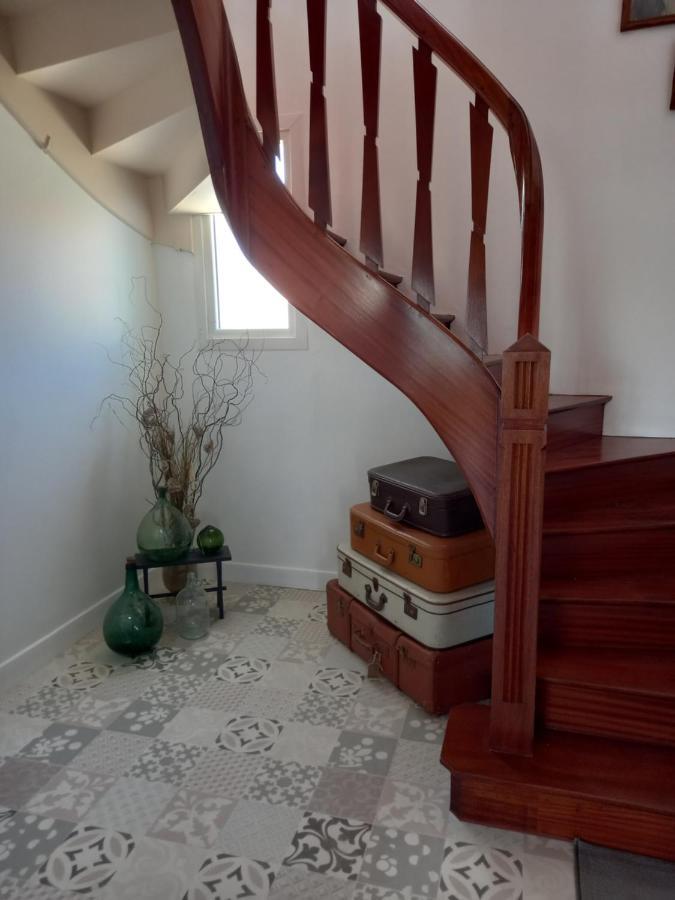 Les Crevettes Bed & Breakfast L'Epine  Ngoại thất bức ảnh
