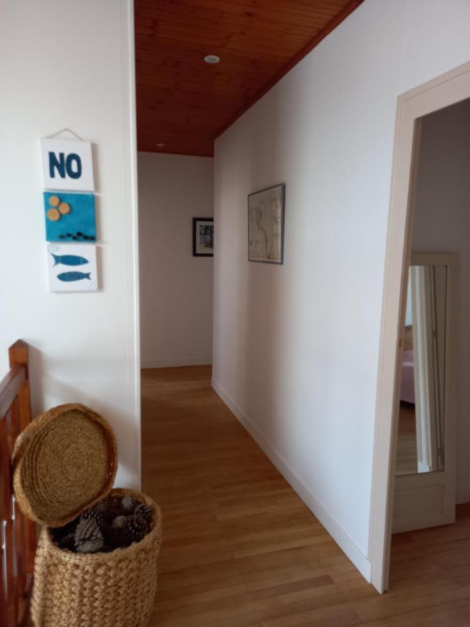 Les Crevettes Bed & Breakfast L'Epine  Ngoại thất bức ảnh